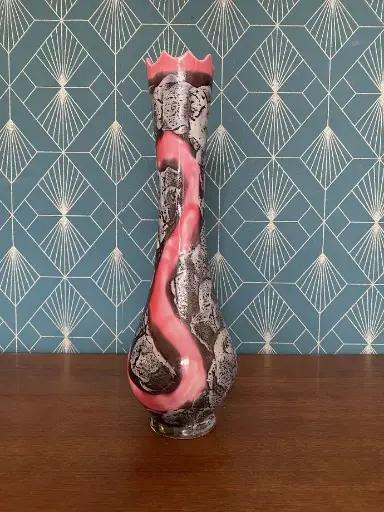 Vase Vallauris fin.
