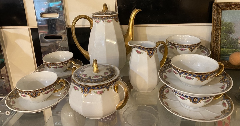 Vaisselle ancienne