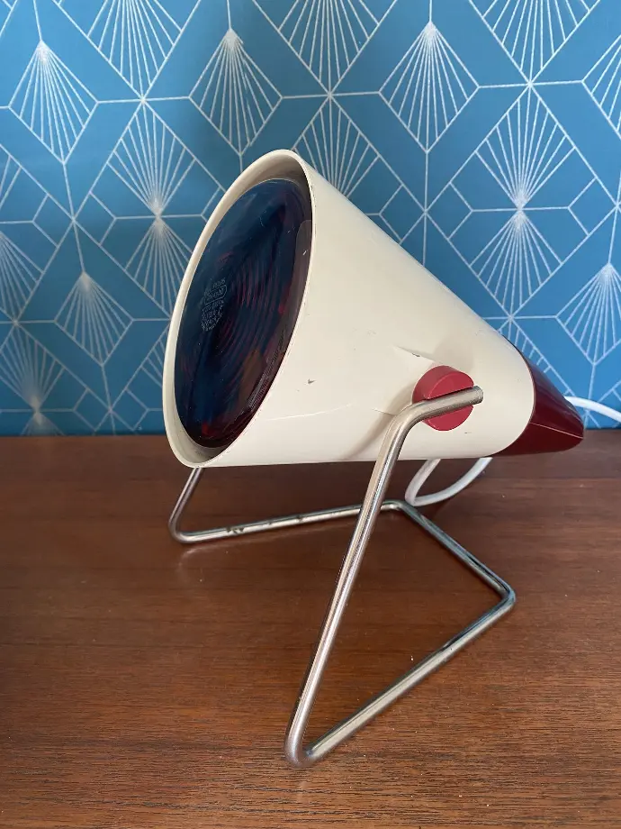 Lampe Philips de années 60 Belle Affaire!!!                 Philips lamp from the 60s Great Deal!!!