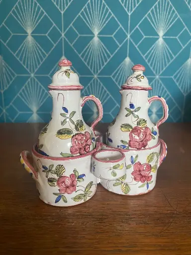 Vinaigrier-huilier Martres Tolosane XIXème siècle.