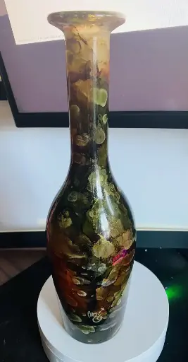 Vase Mistigri Chapoutier vintage
